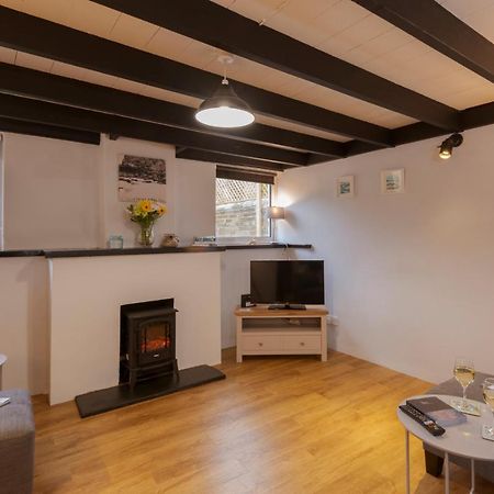 Porth Cottage Ньюки Экстерьер фото