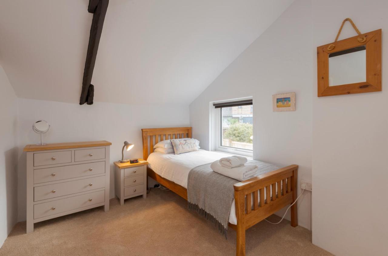 Porth Cottage Ньюки Экстерьер фото