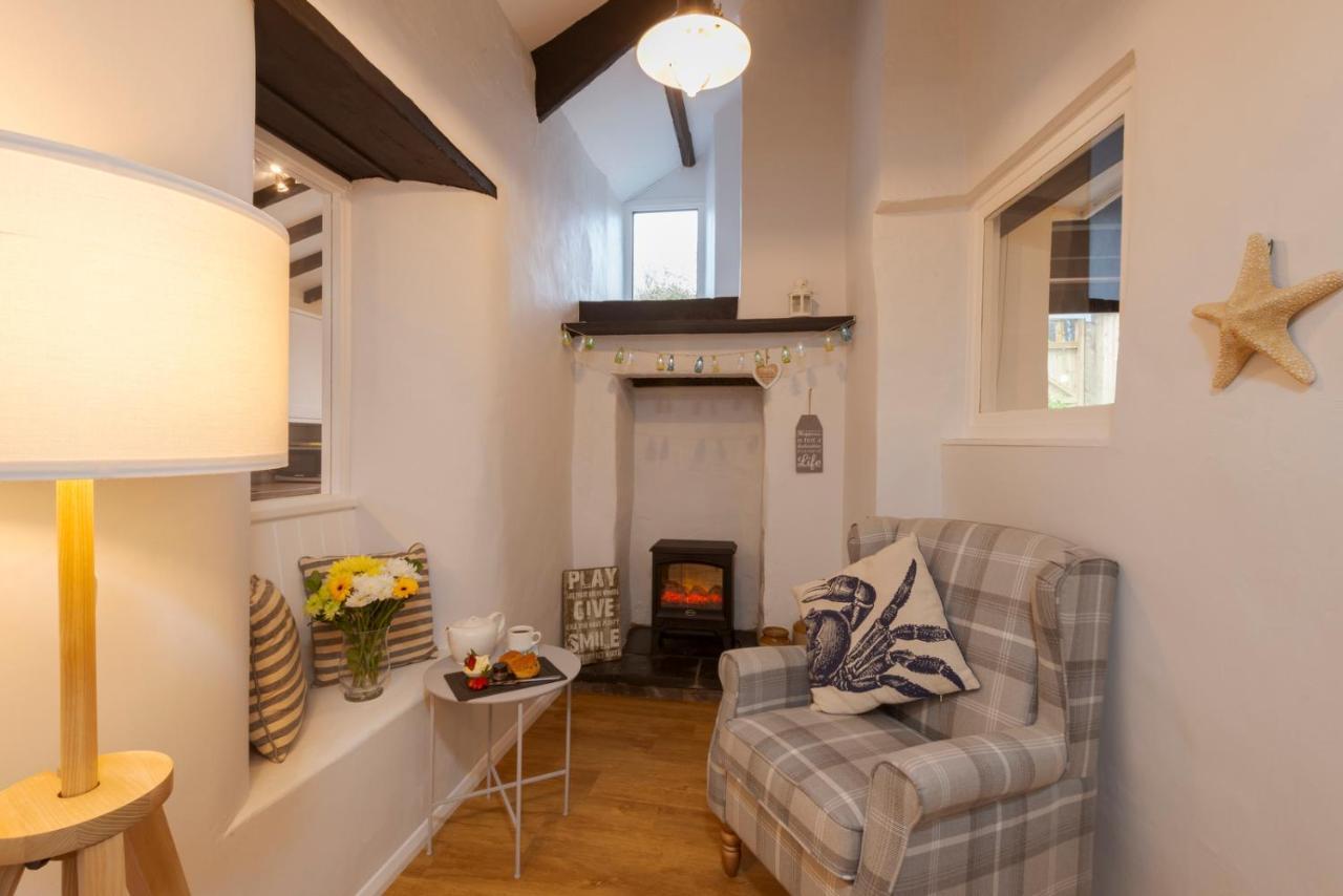 Porth Cottage Ньюки Экстерьер фото