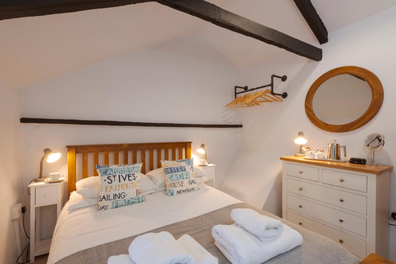 Porth Cottage Ньюки Экстерьер фото