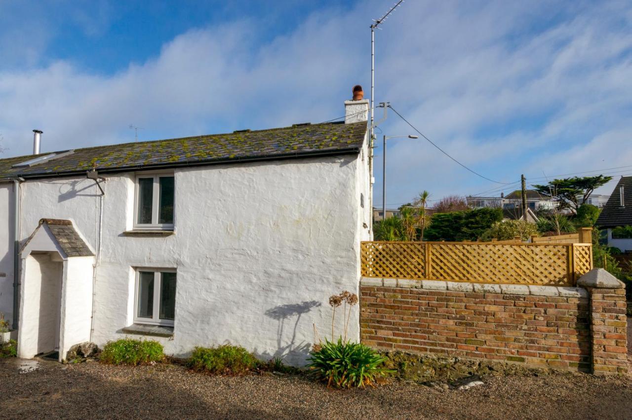 Porth Cottage Ньюки Экстерьер фото