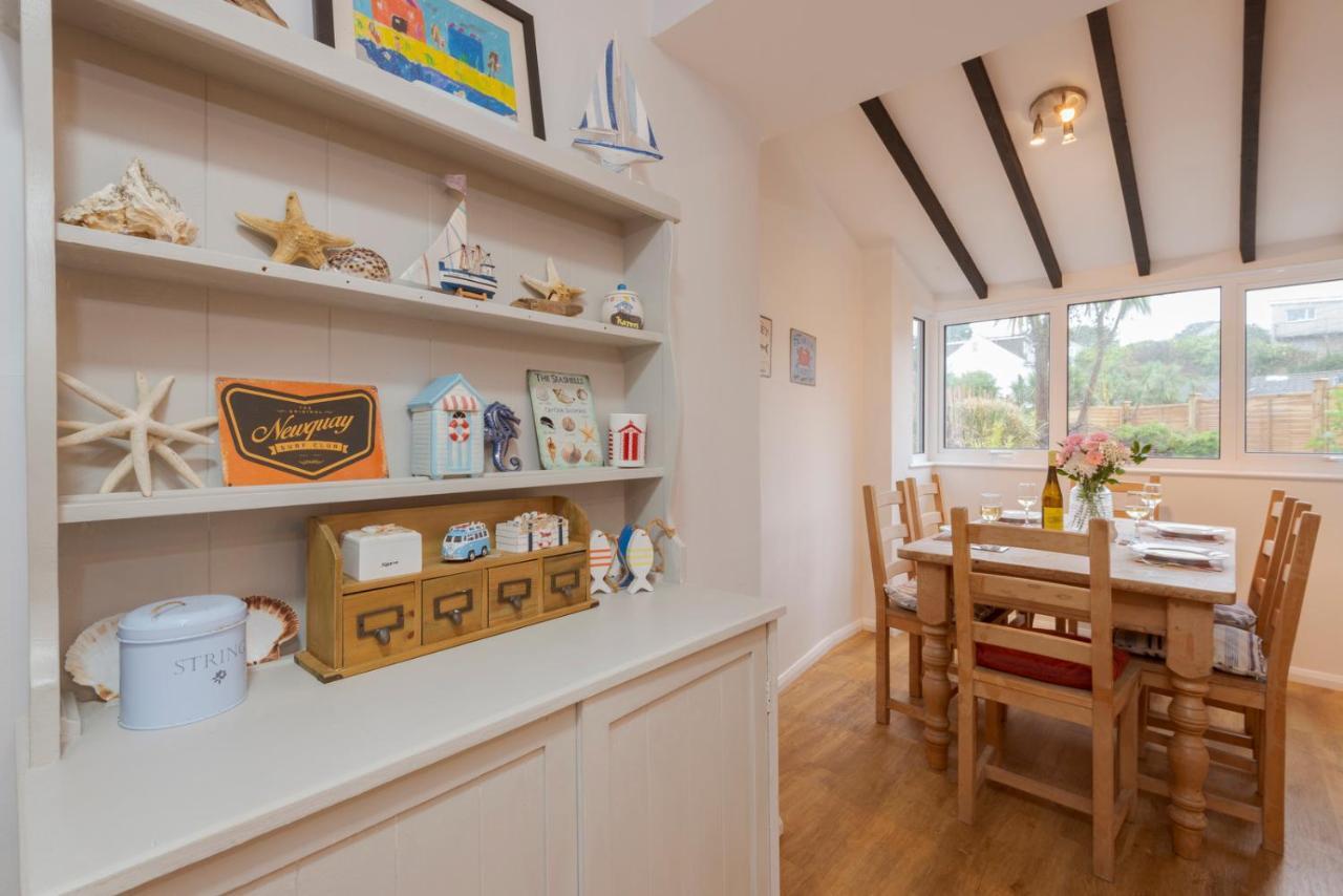 Porth Cottage Ньюки Экстерьер фото