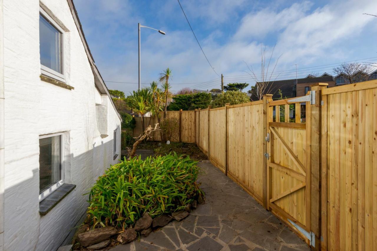 Porth Cottage Ньюки Экстерьер фото